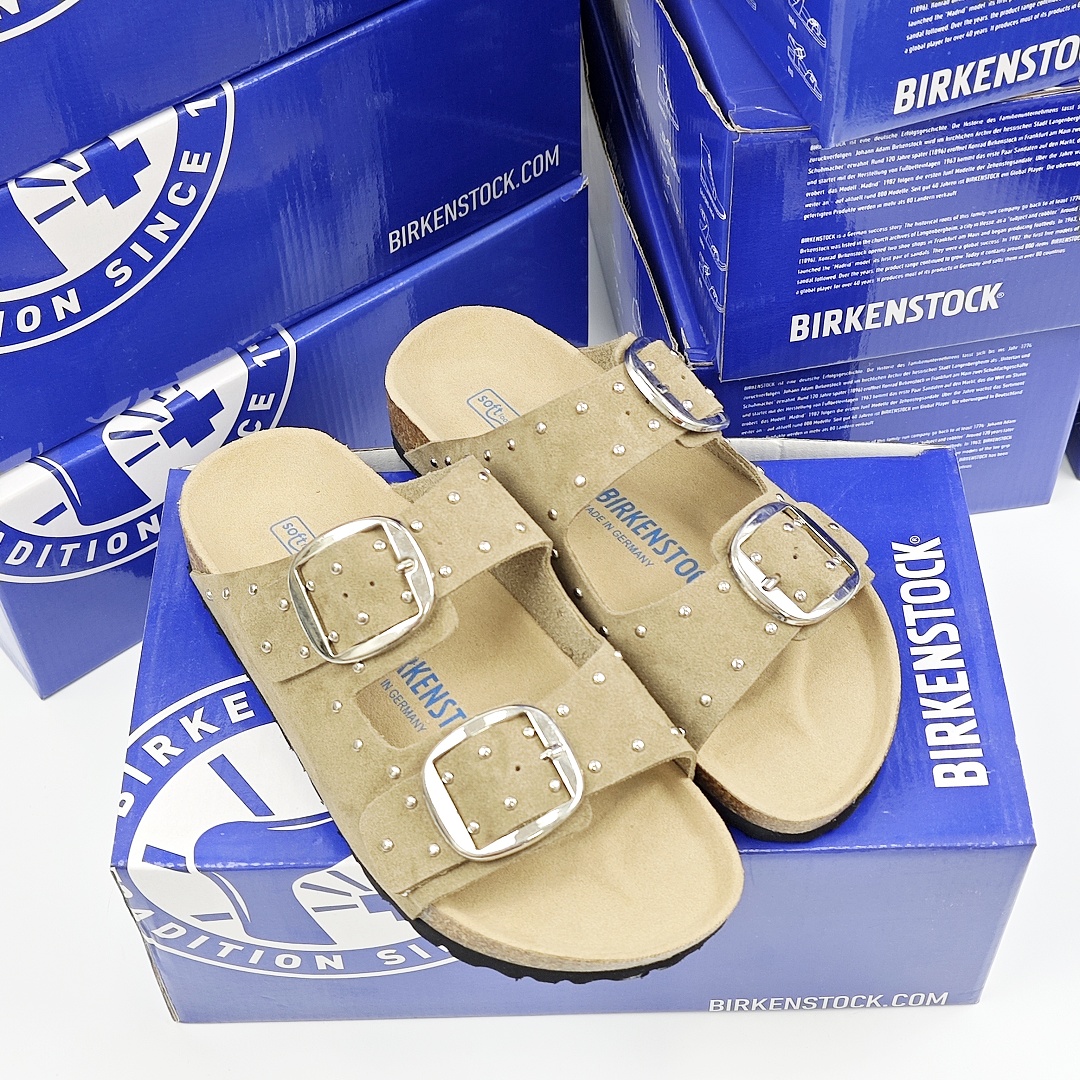 Birkenstock Arizona Rivets · 3SF3 — תמונה 7