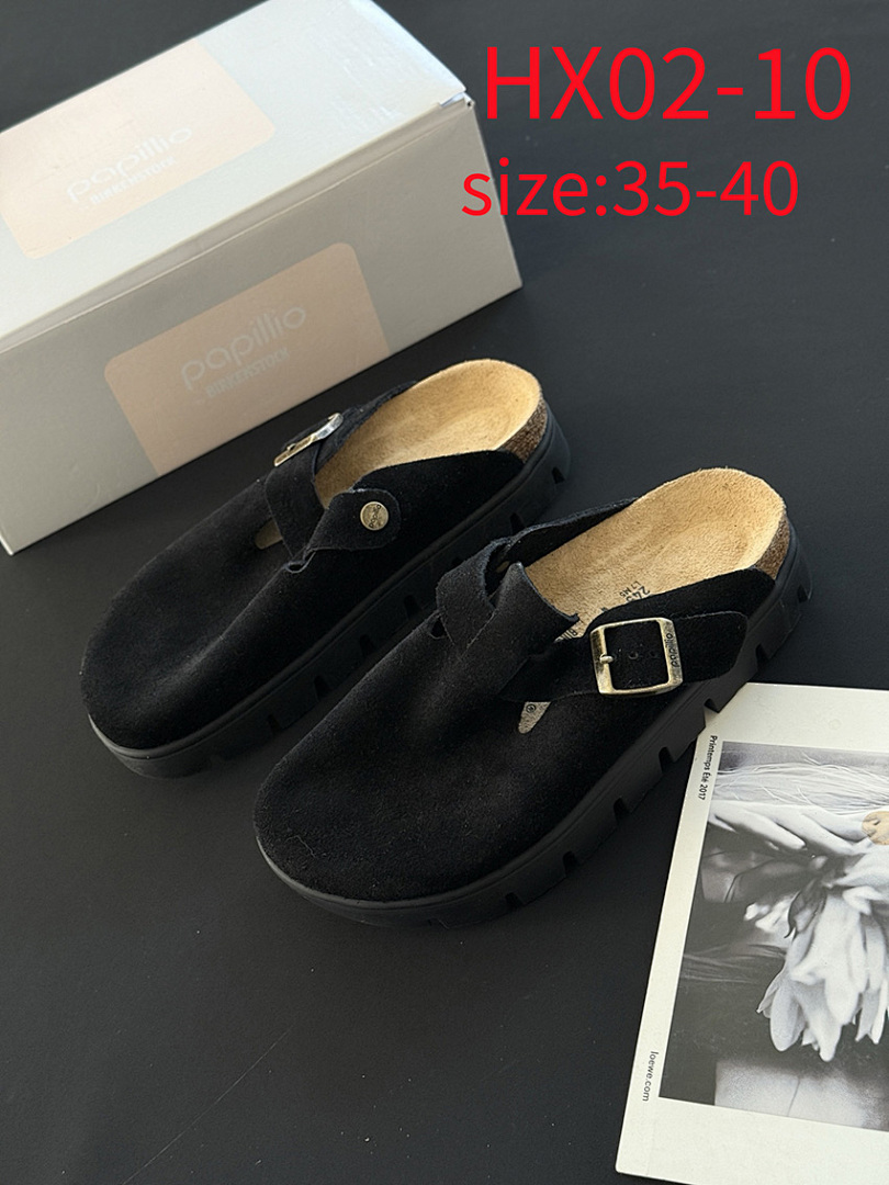 Birkenstock Boston · HX02 — תמונה 23