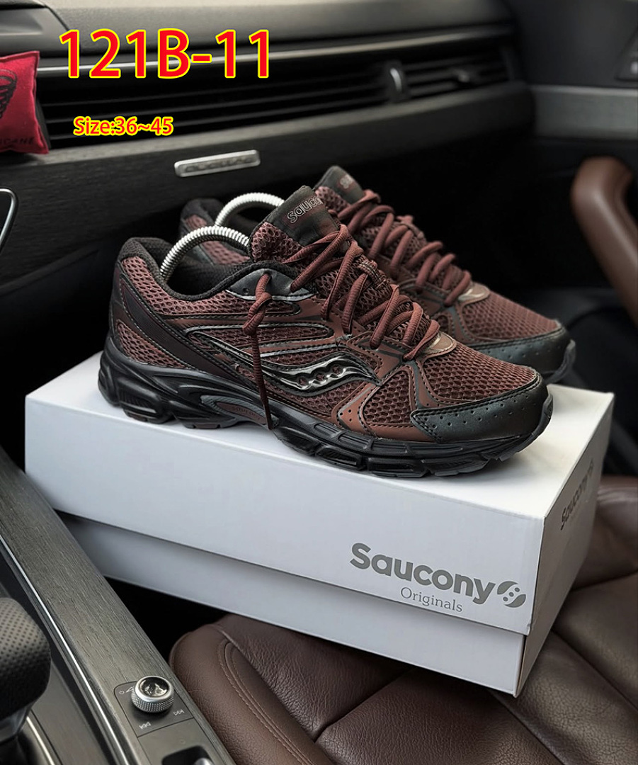 Saucony Ride Millennium London · 121B — תמונה 17