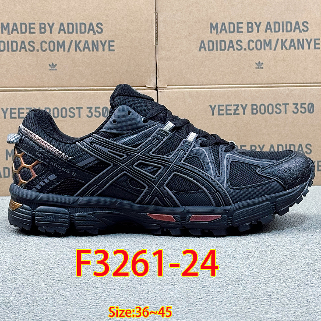ASICS Gel-Kahana 8 · F3261 — תמונה 11