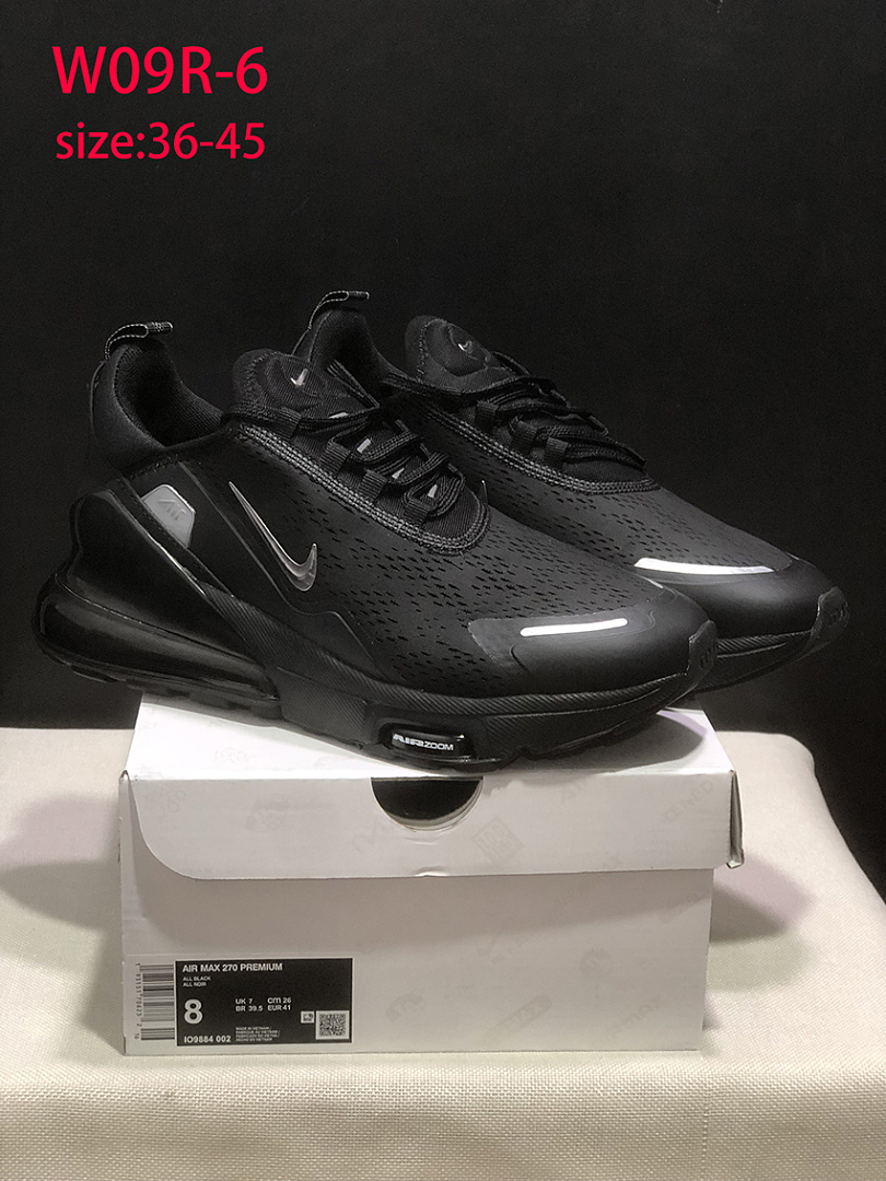 Nike Air Max 270 Premium · W09R — תמונה 8