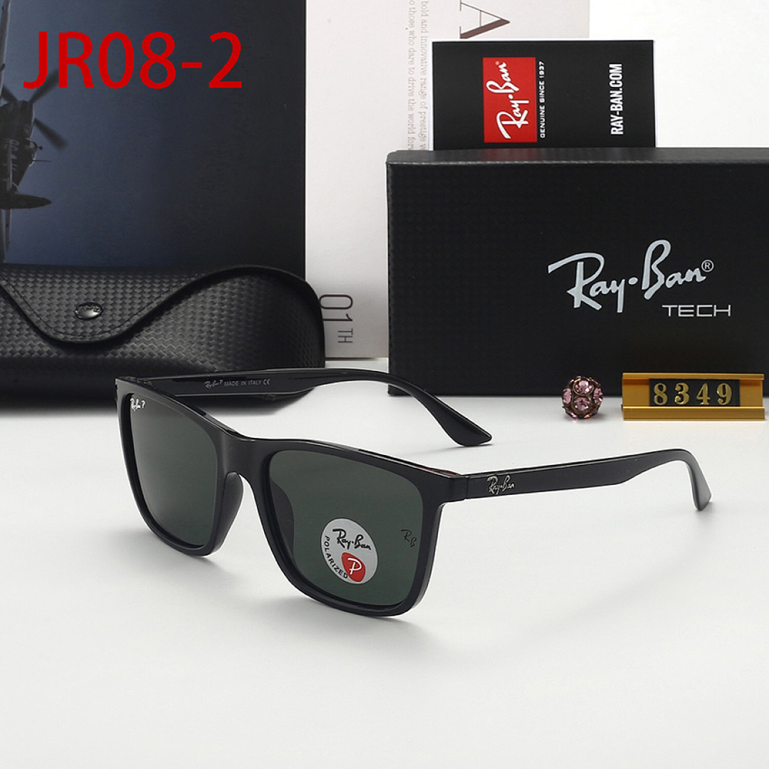 Ray-Ban RB4385 · JR08 — תמונה 8