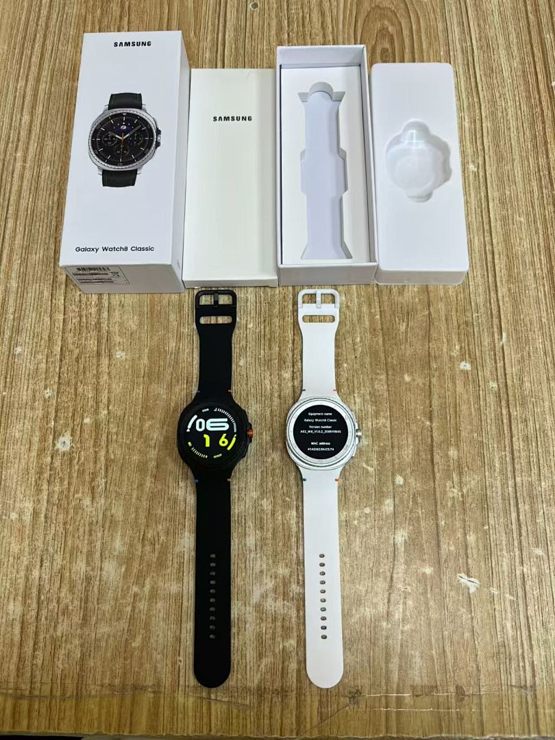 Samsung Galaxy Watch8 · SXB — תמונה 5