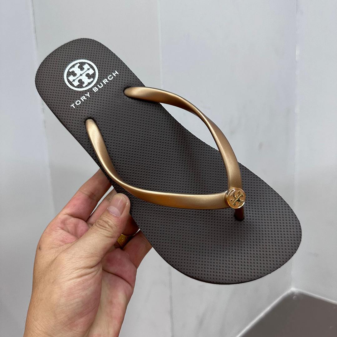 Tory Burch Kira Flip Flop · ST243 — תמונה 9