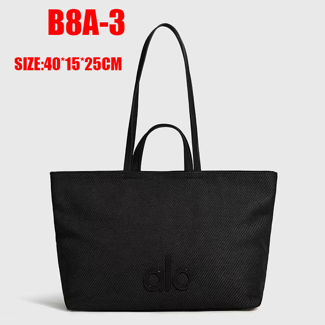 Alo — תיק כתף · B8A — תמונה 8