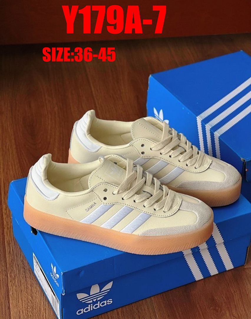 Adidas Samba OG · Y179A — תמונה 13