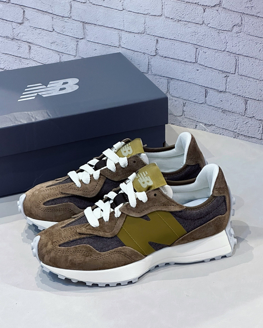New Balance 327 · B1D5 — תמונה 4