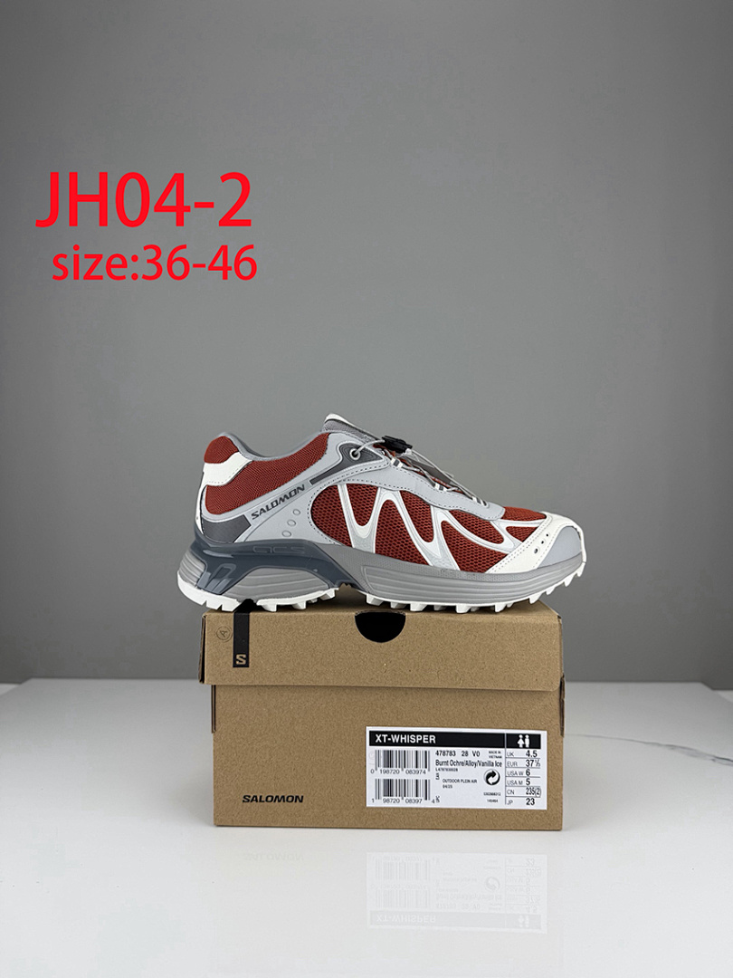 Salomon XT-Whisper · JH04 — תמונה 18