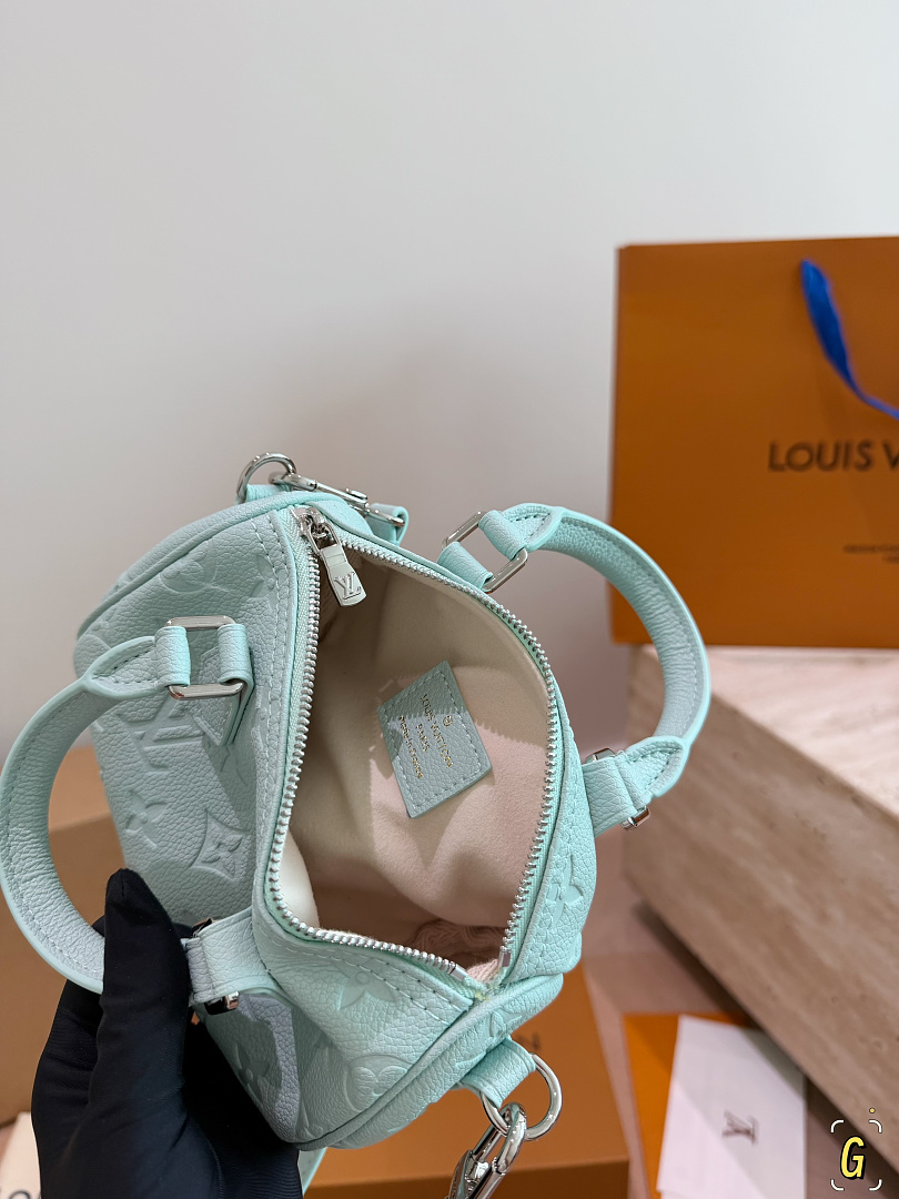Louis Vuitton Nano Speedy · L83V — תמונה 8