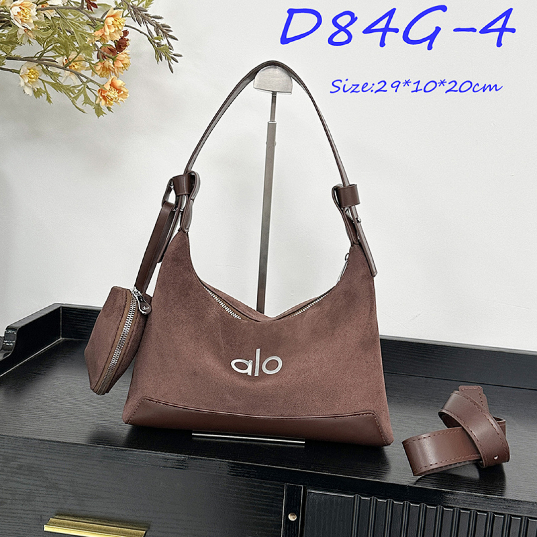 Alo — תיק כתף · D84G — תמונה 11