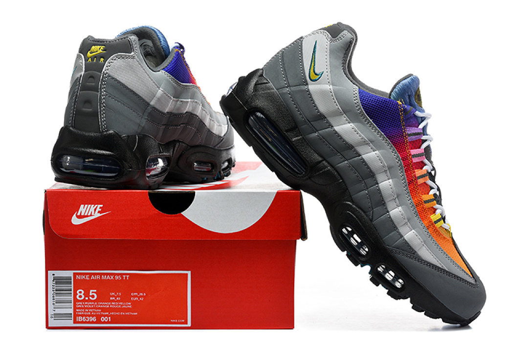 Nike Air Max 95 · ETY5 — תמונה 4