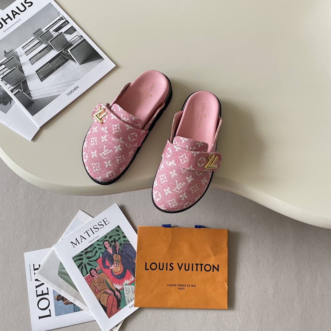Louis Vuitton Cosy Comfort Mule · G2M2 — תמונה 23