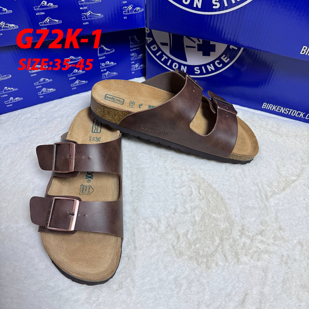 Birkenstock Arizona Big Buckle · G72K — תמונה 21