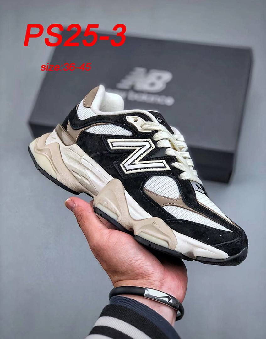 New Balance 9060 Pink Overdye · PS25 — תמונה 22