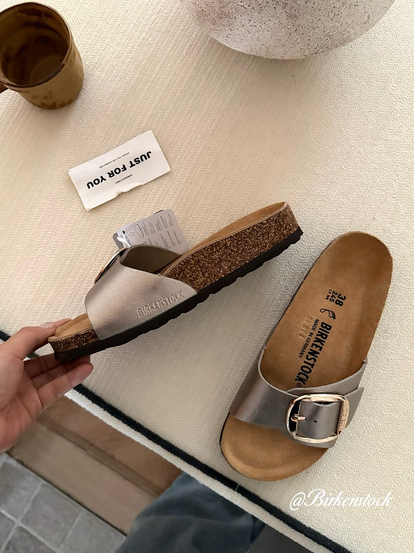 Birkenstock — כפכפים · B8R — תמונה 3