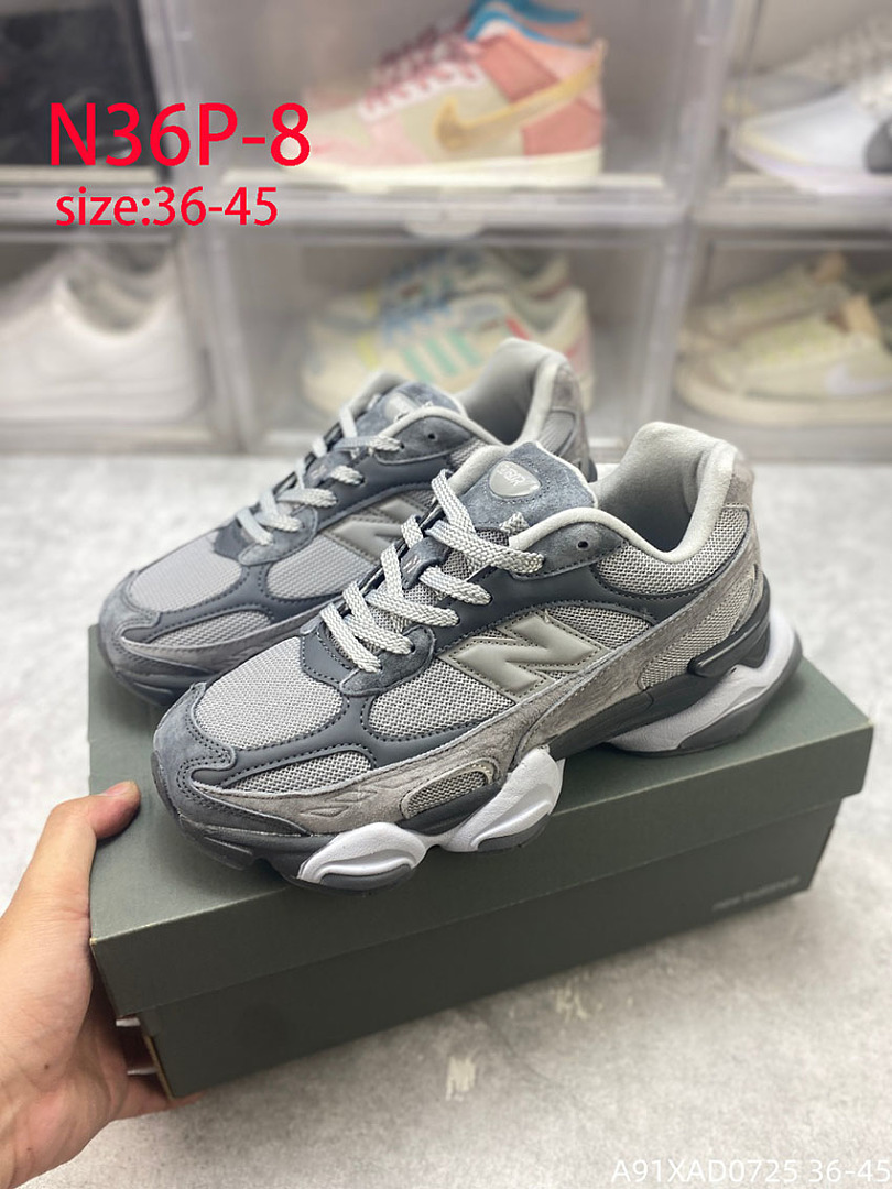 New Balance 9060 · N36P — תמונה 3