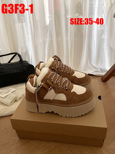 UGG Astromel · G3F3