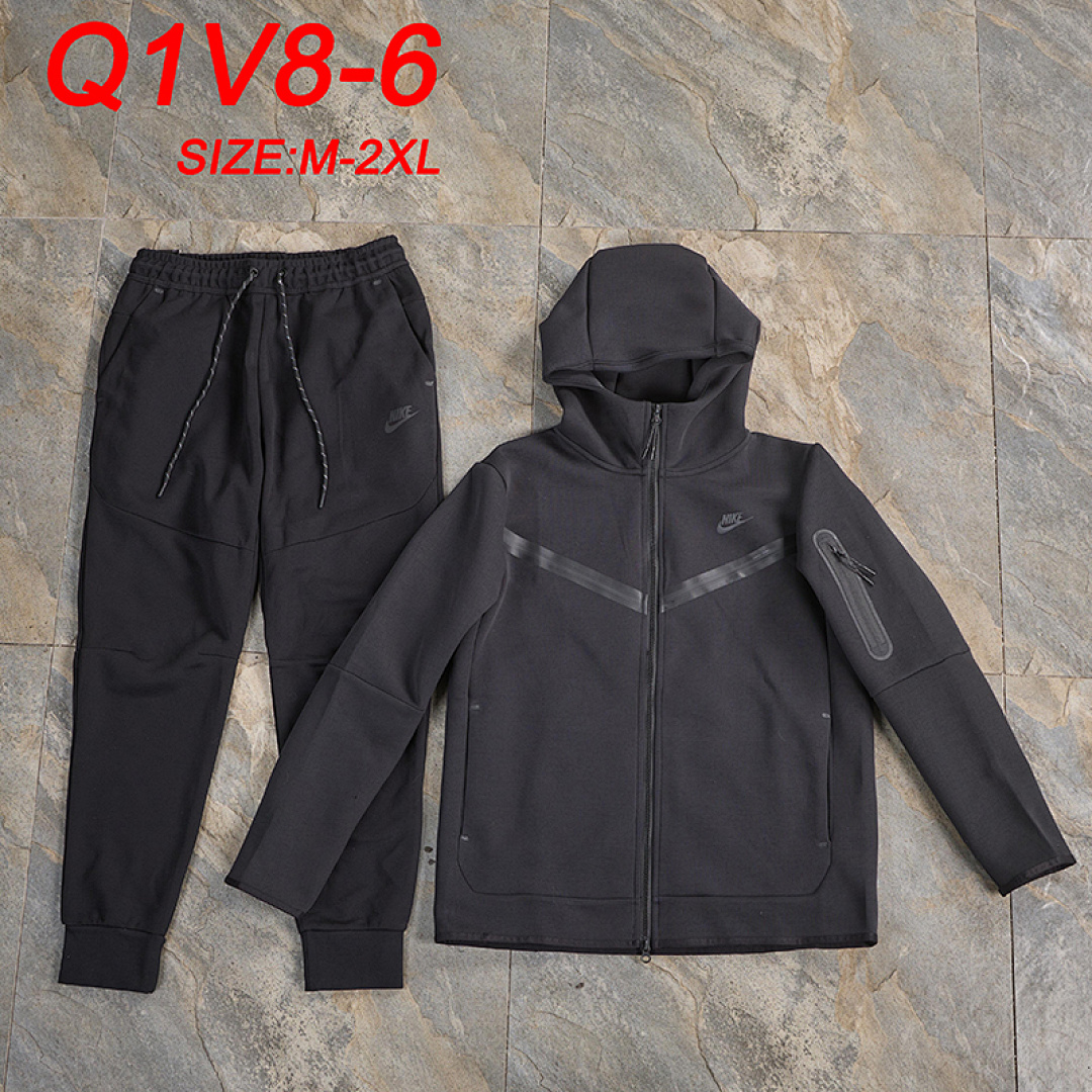 Nike Tech Fleece · Q1V8 — תמונה 11
