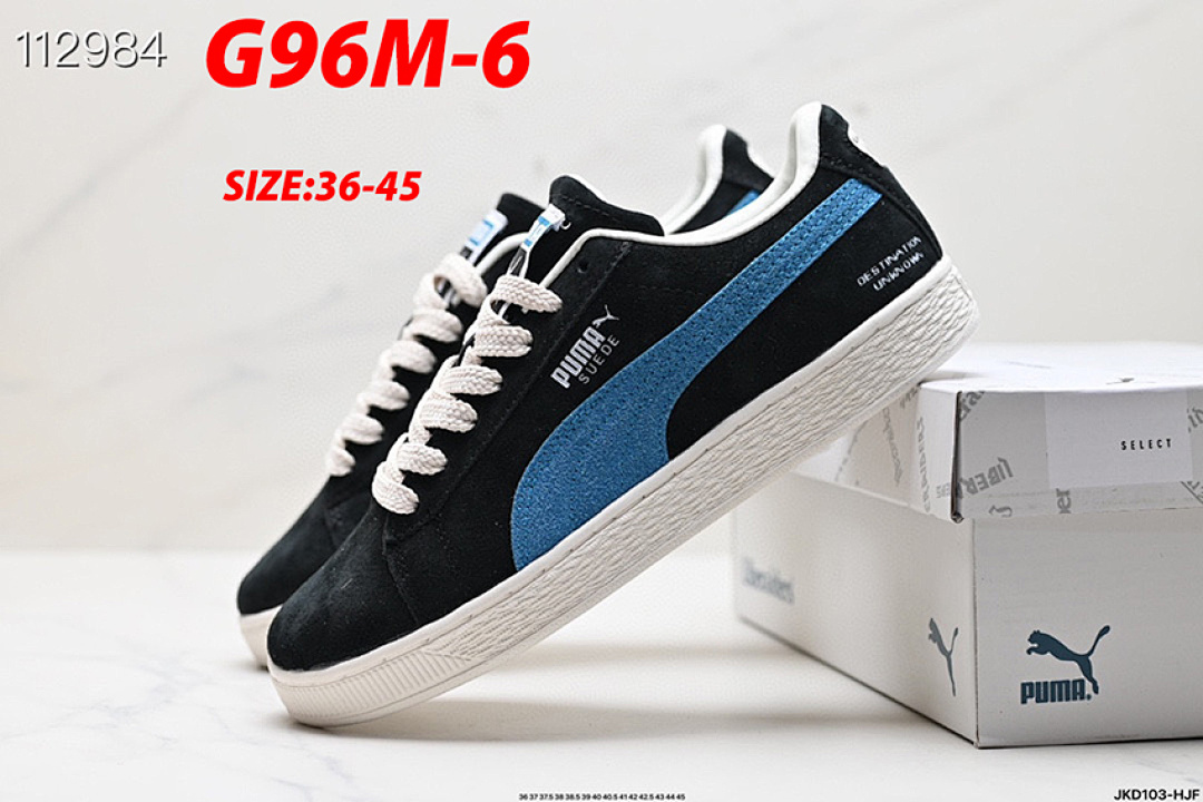 PUMA Suede Classic · G96M — תמונה 18