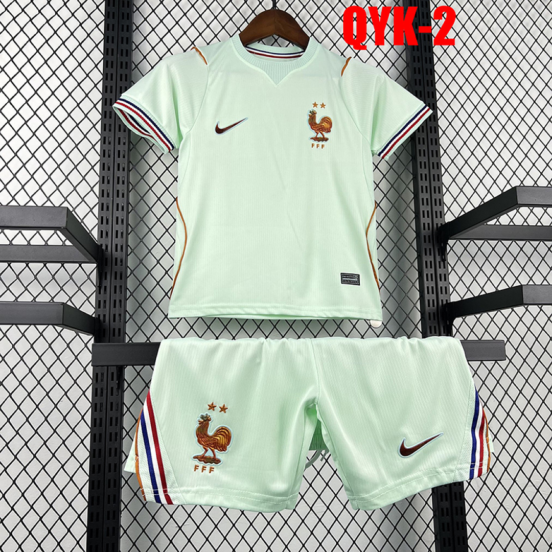 adidas Spain 26 Away Jersey · QYK — תמונה 31