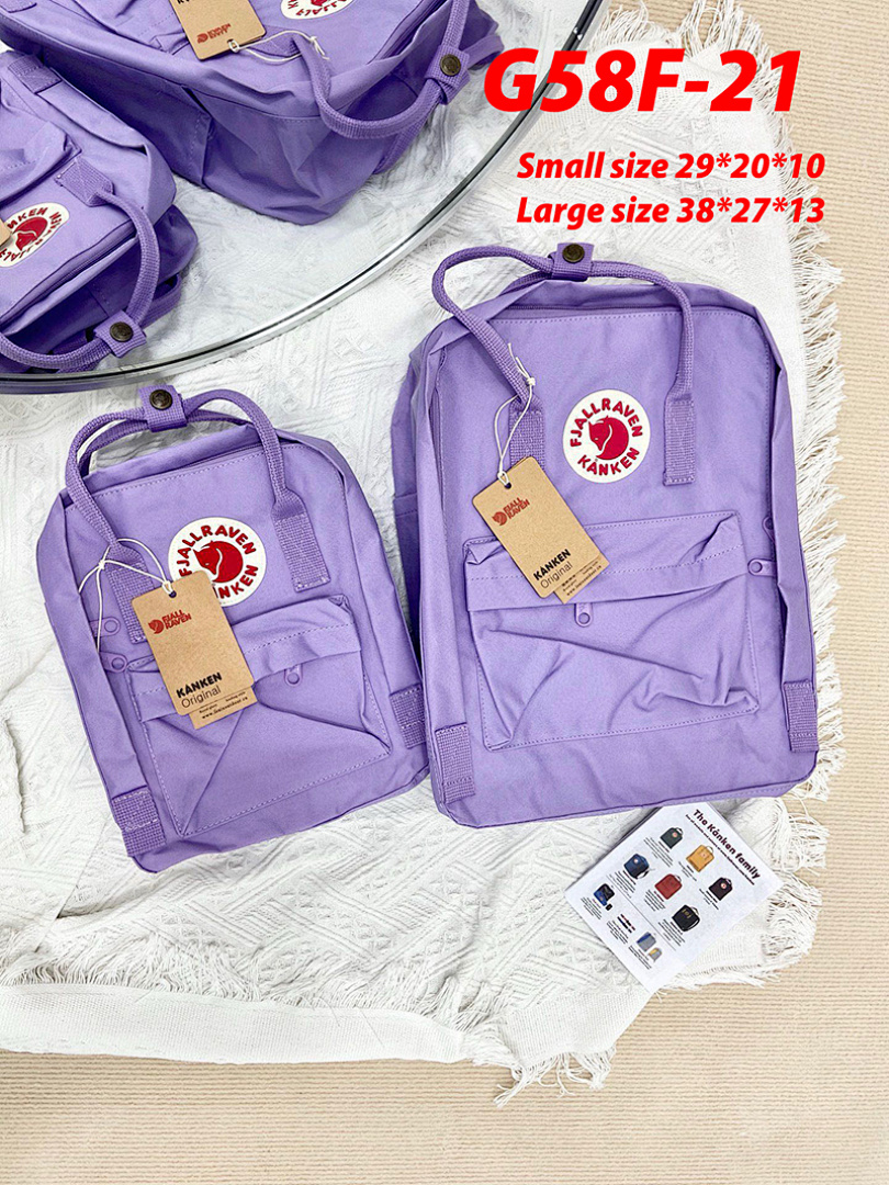 Fjallraven Kånken Mini · G58F — תמונה 11