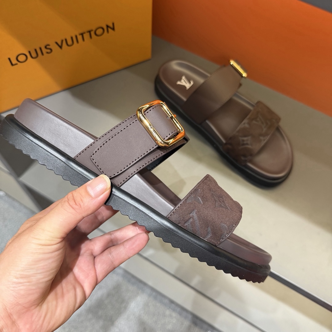 Louis Vuitton Venice Mule · S25H — תמונה 11
