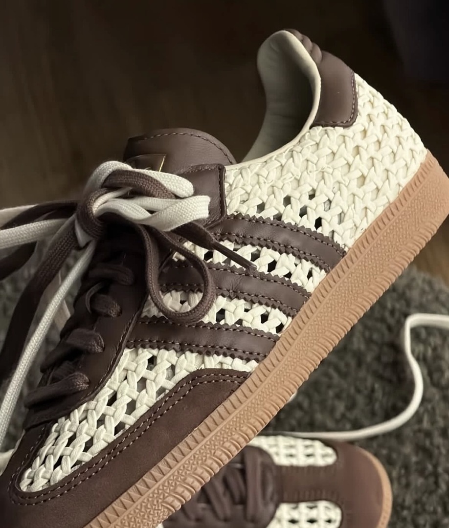 Adidas Samba OG Liberty London · A3DA — תמונה 7