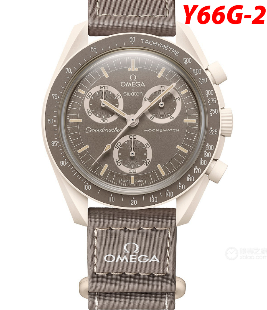 Swatch Mission to the Super Blue · Y66G — תמונה 14