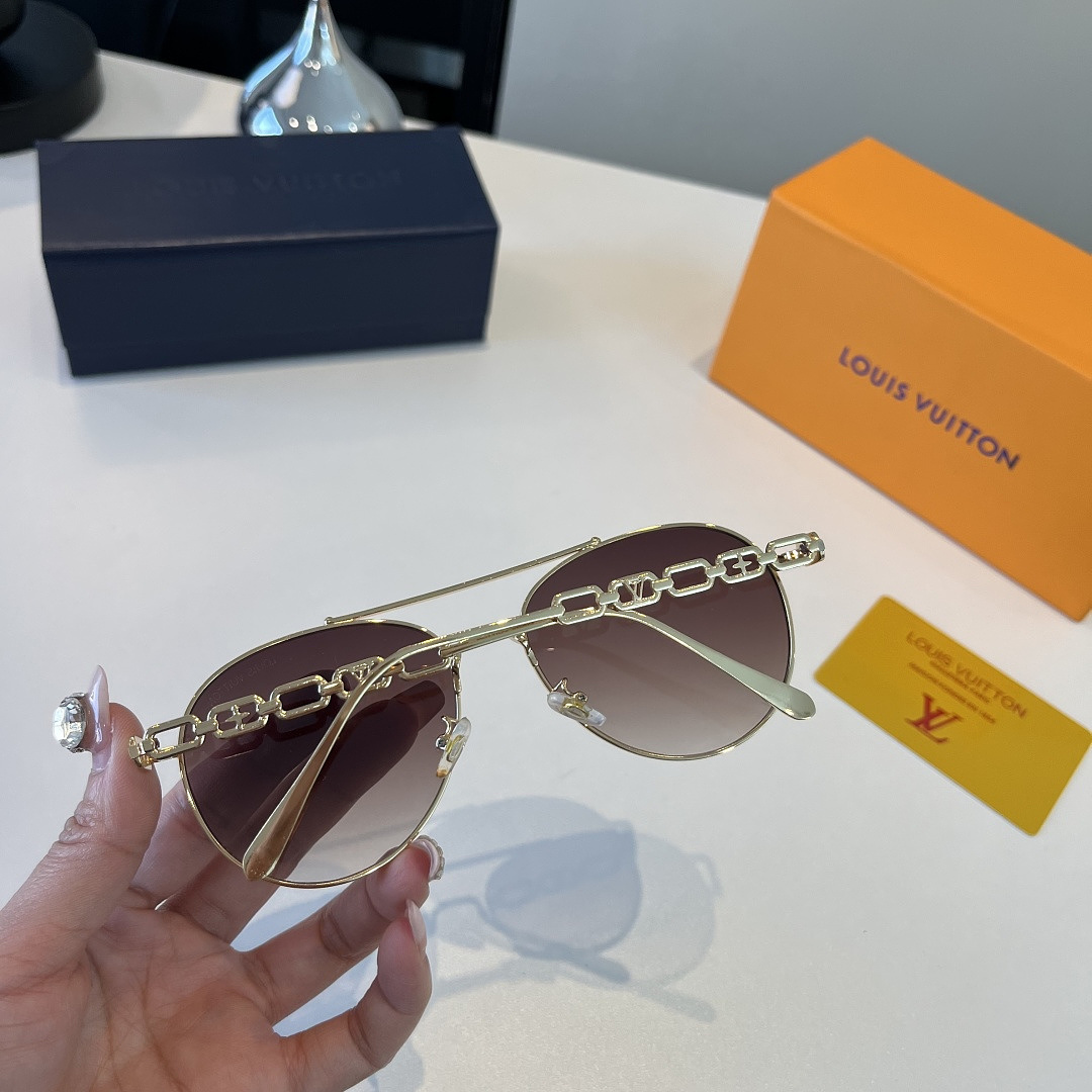 Louis Vuitton — משקפי שמש · R8H9 — תמונה 5