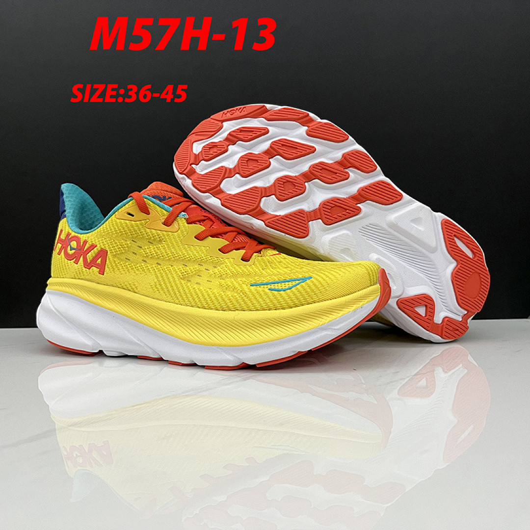 HOKA Clifton 9 · M57H — תמונה 12