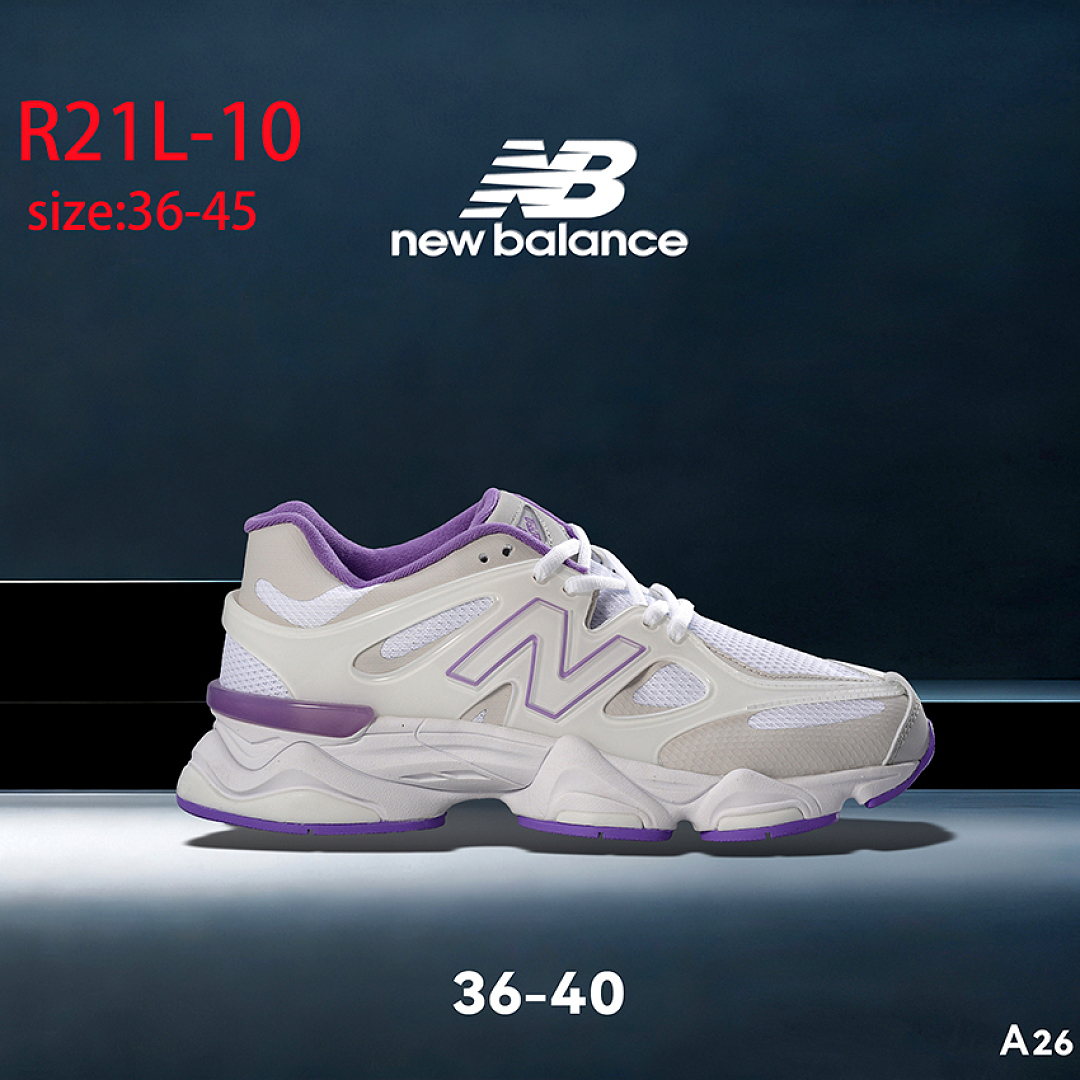New Balance 9060 · R21L — תמונה 23