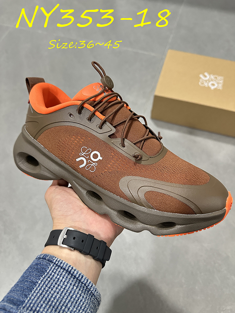 On Running x LOEWE Cloudsolo · NY353
