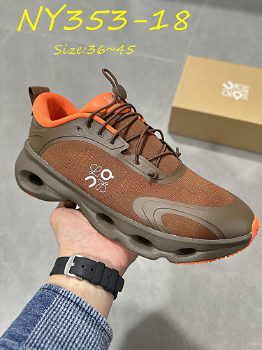 On Running x LOEWE Cloudsolo · NY353