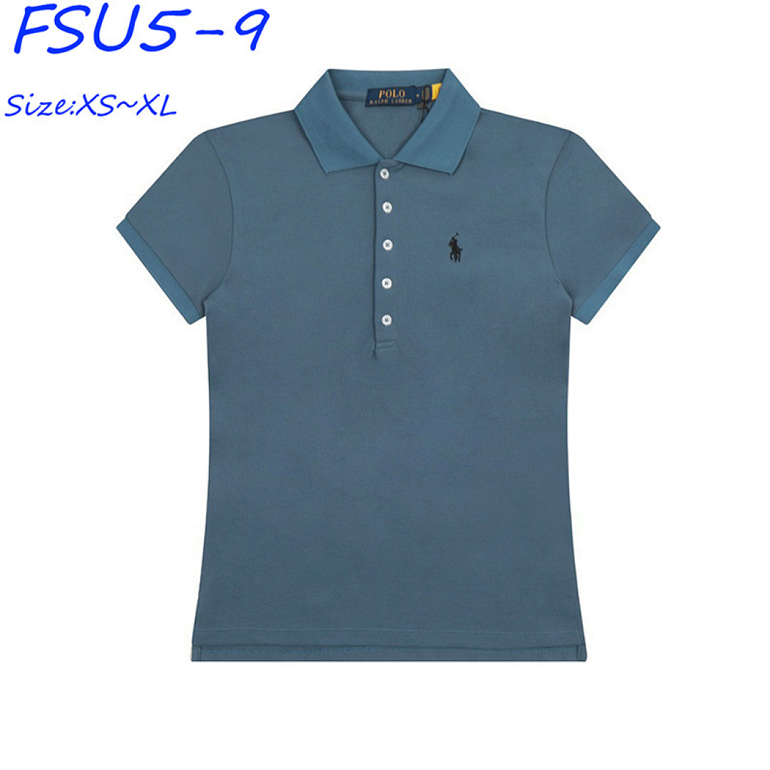 Polo Ralph Lauren Slim Fit Stretch Polo Shirt · FSU5 — תמונה 7