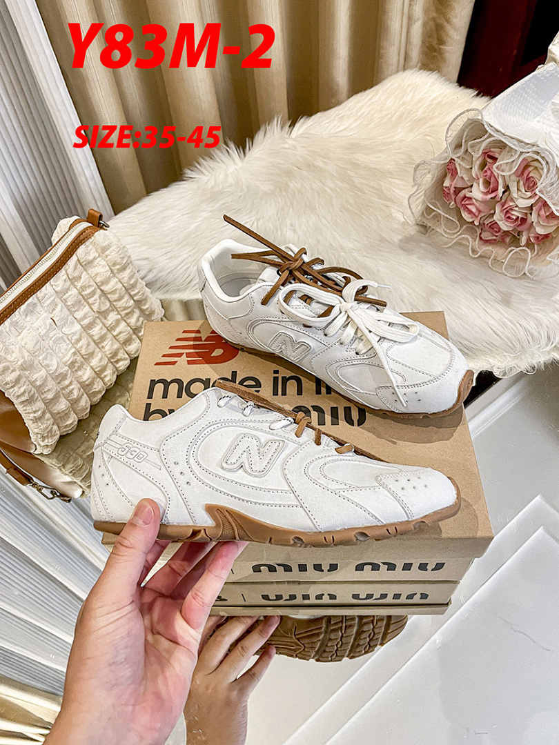 Miu Miu x New Balance 530 SL · Y83M — תמונה 10