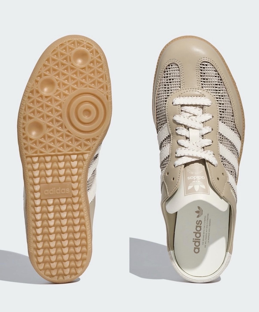 Adidas Samba OG Mule · DA88 — תמונה 3