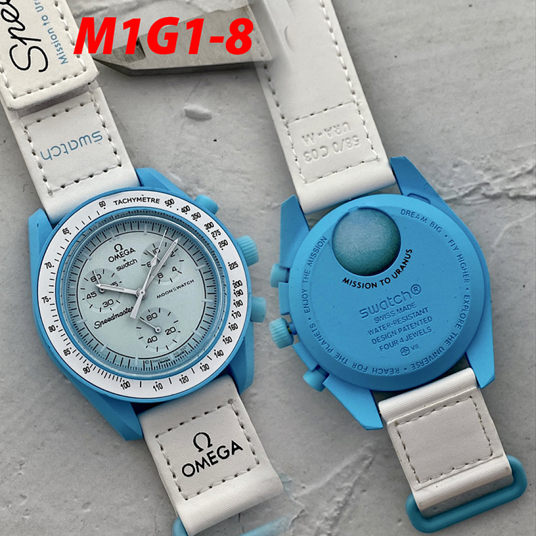 Swatch Mission to the Sun · M1G1 — תמונה 3