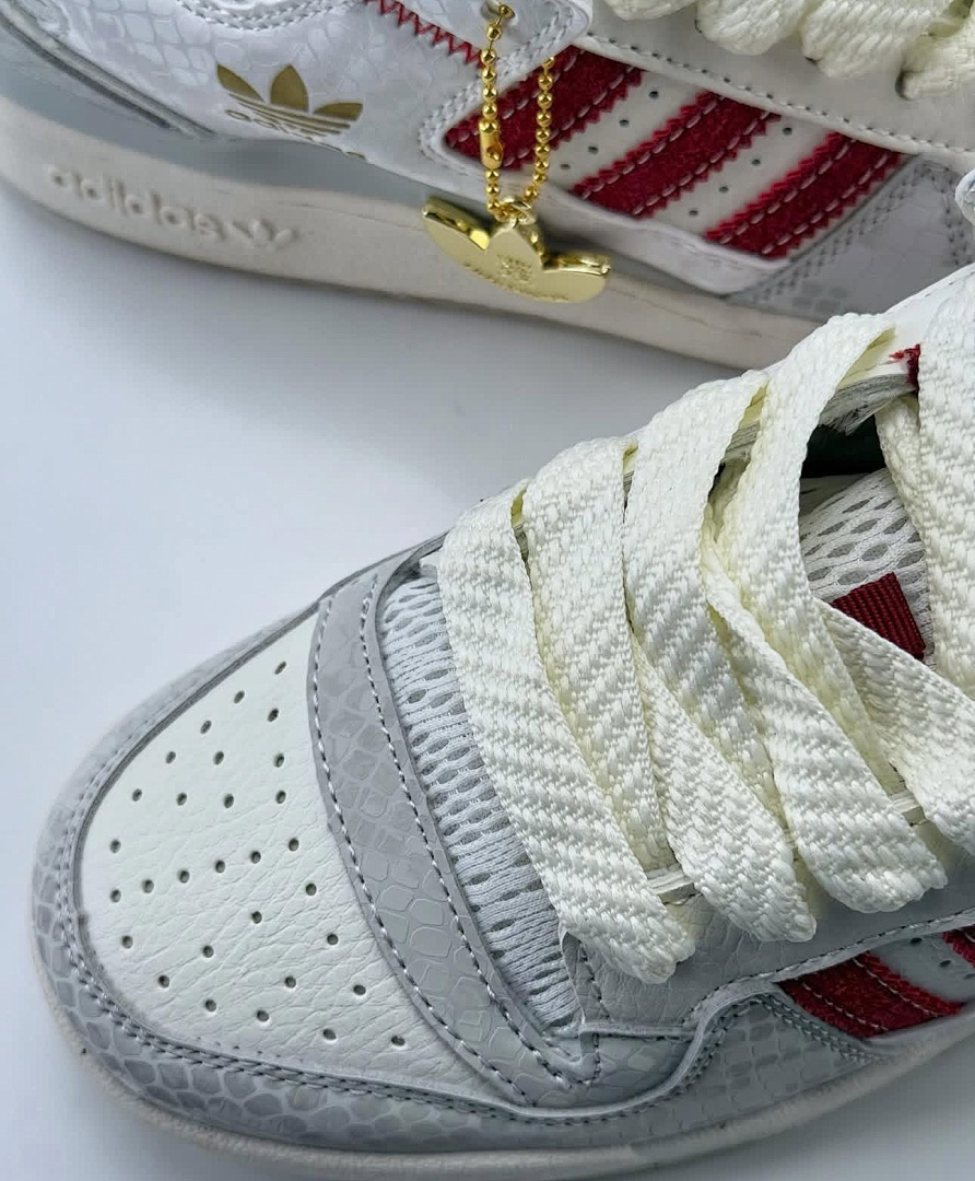 Adidas Forum Low CL · Y129D — תמונה 10