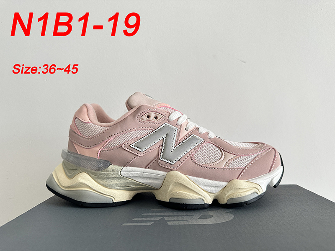 New Balance 9060 Fire Sign · N1B1 — תמונה 8