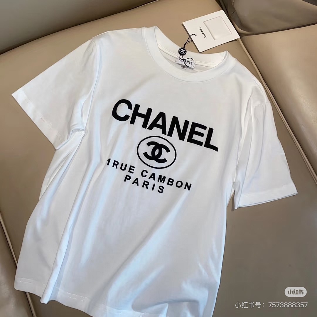 Chanel — טי-שירט · LX09 — תמונה 5