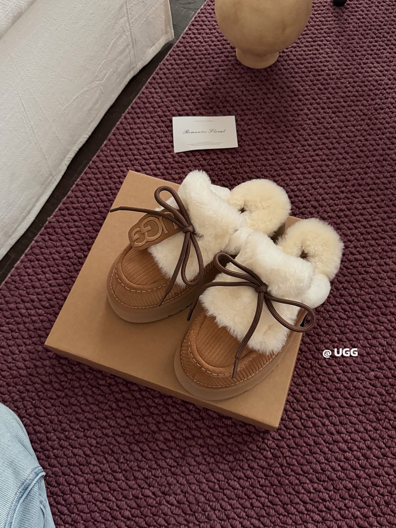 UGU92 UGG shoes 52.9$ — תמונה 2