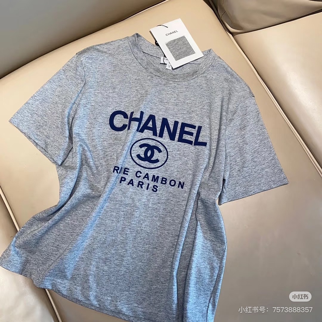 Chanel — טי-שירט · LX09 — תמונה 2