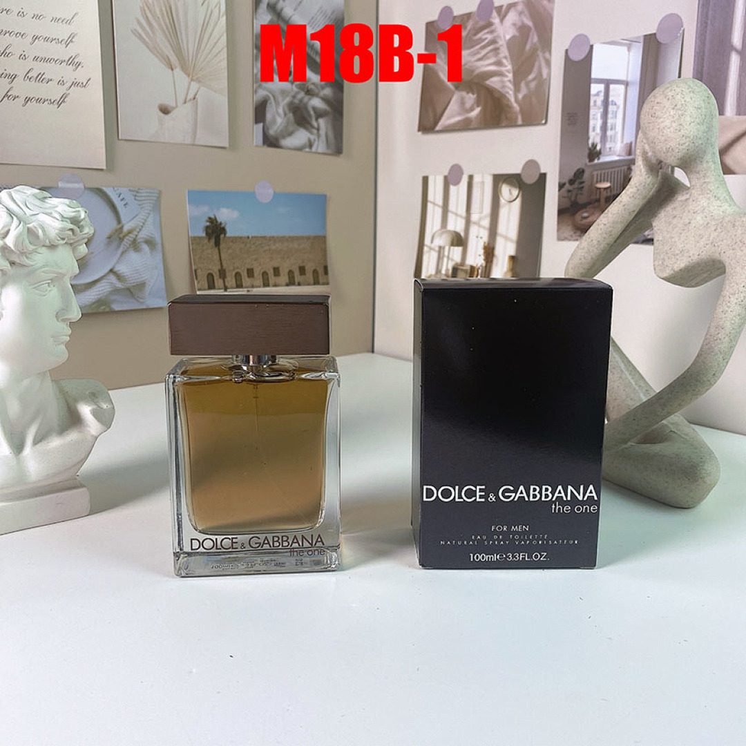 Dolce & Gabbana The One · M18B