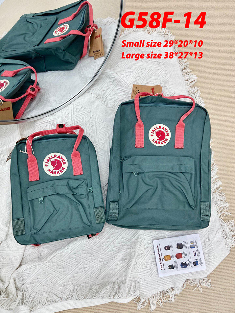 Fjallraven Kånken Mini · G58F — תמונה 18