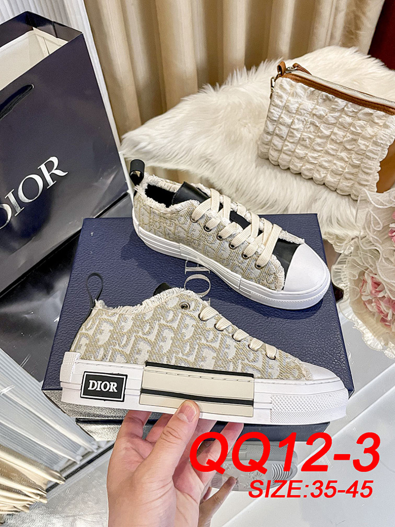 Dior B23 League High-Top Sneaker · QQ12 — תמונה 15