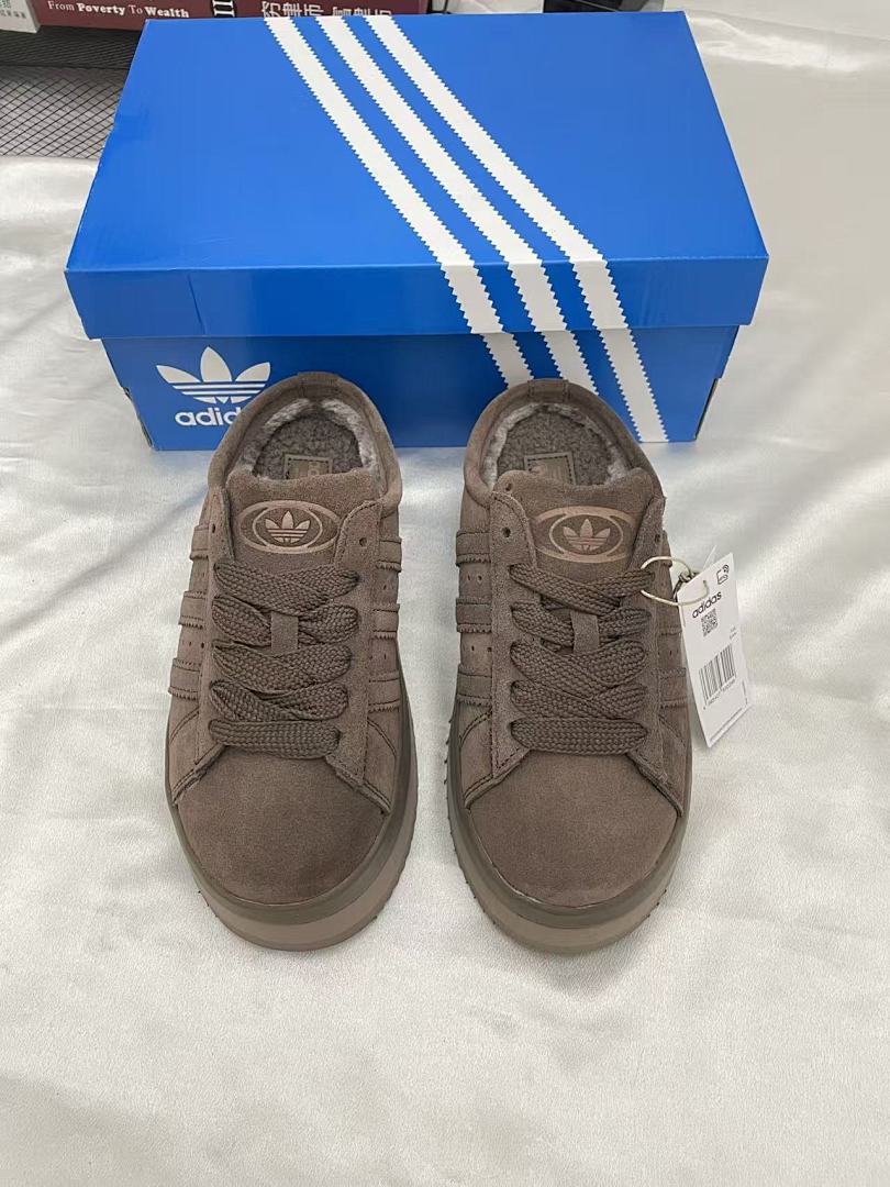adidas Campus 00s Winter · 888Y — תמונה 3