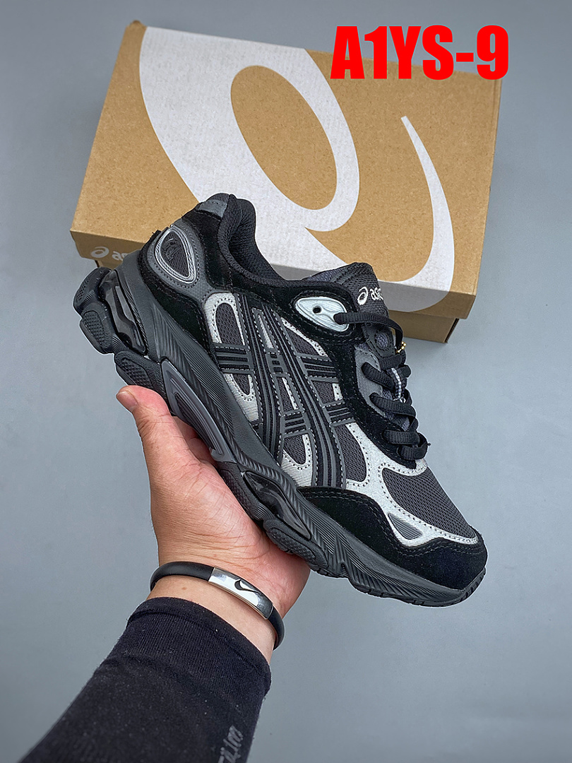 ASICS GEL-NYC · A1YS — תמונה 11