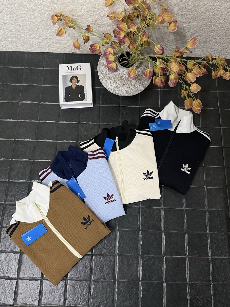 Adidas Beckenbauer Track Top · 554G — תמונה 21
