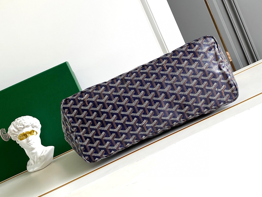 Goyard Saint Louis Tote · R85T — תמונה 17