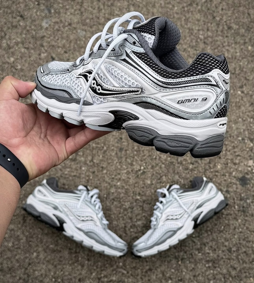 Saucony ProGrid Omni 9 · HH4K — תמונה 12